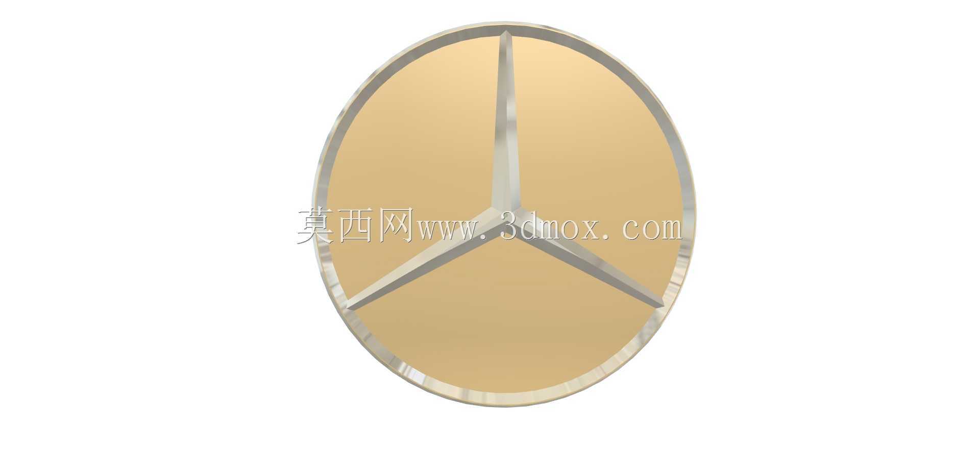 梅赛德斯-奔驰SLS AMG跑车2012-复制品