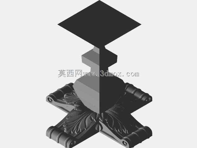 米罗斯拉夫的桌腿