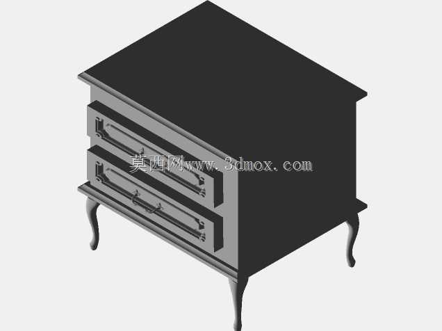 Nightstand NEMANJA PETKOV