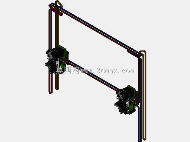 Rat Rig Toolhead VC31 IDEX Orbiter SuperPintaˮƽ������
