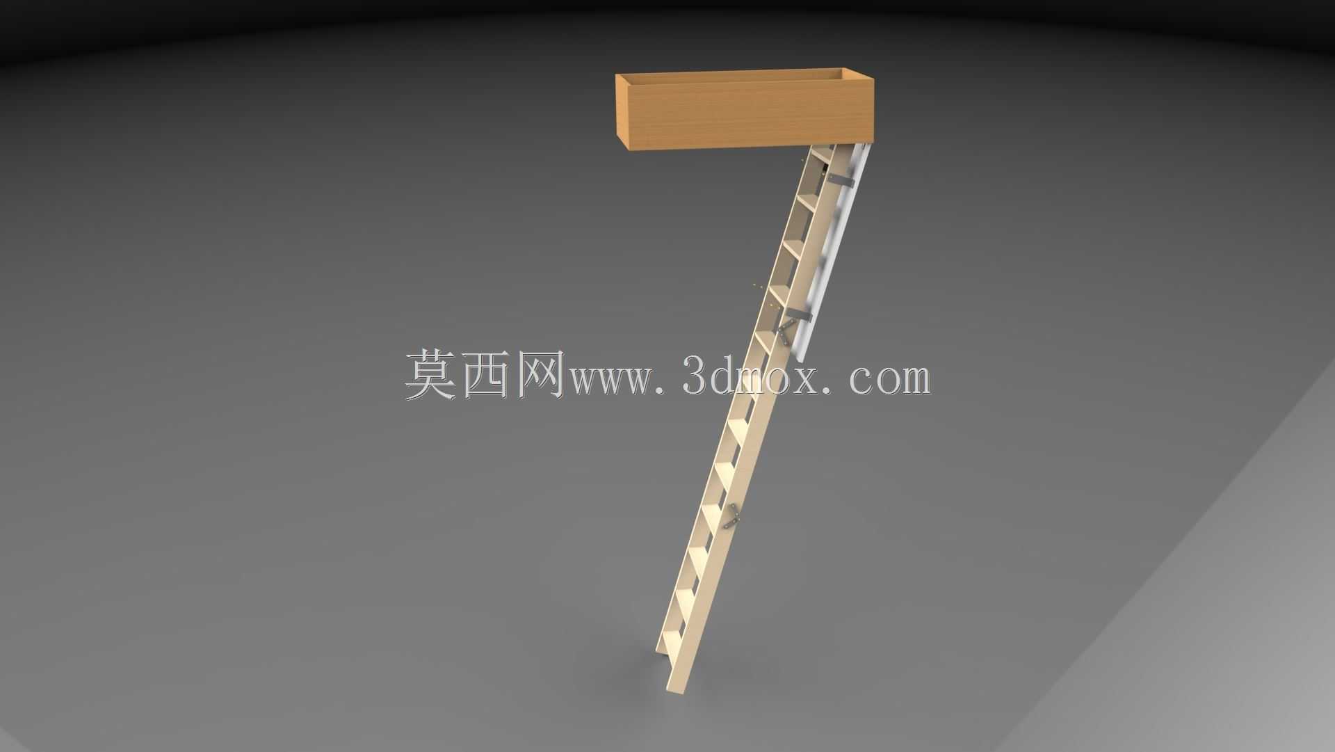 阁楼翻新