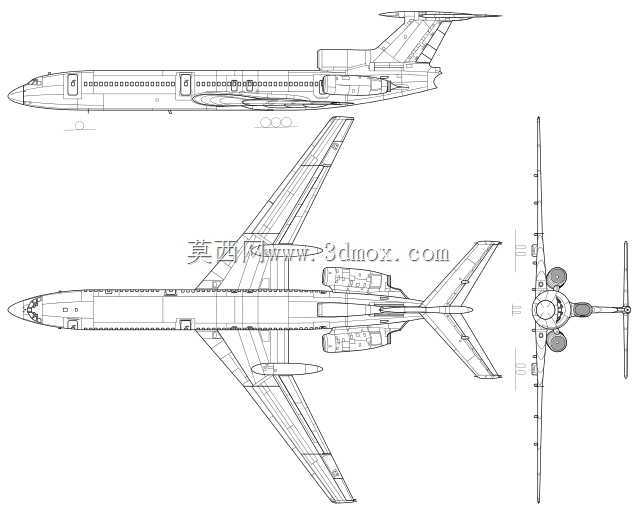 TU 154