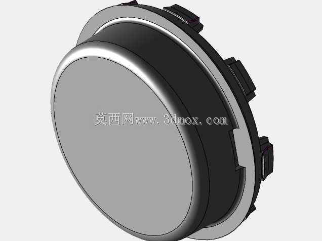 轮毂盖模具