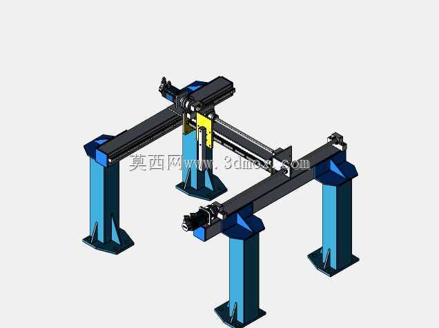 ��ҵ-FULL Procees 3Dģ���˶����ӻ�����ABB������4K VR 360��
