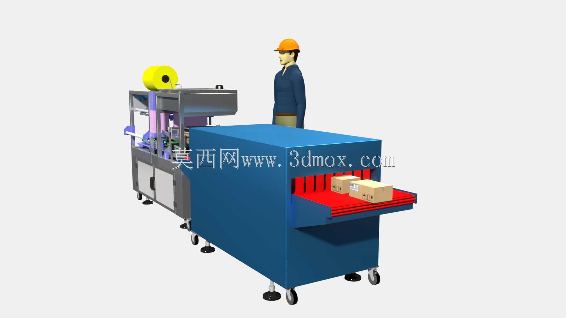 3D��ҵ������װ��