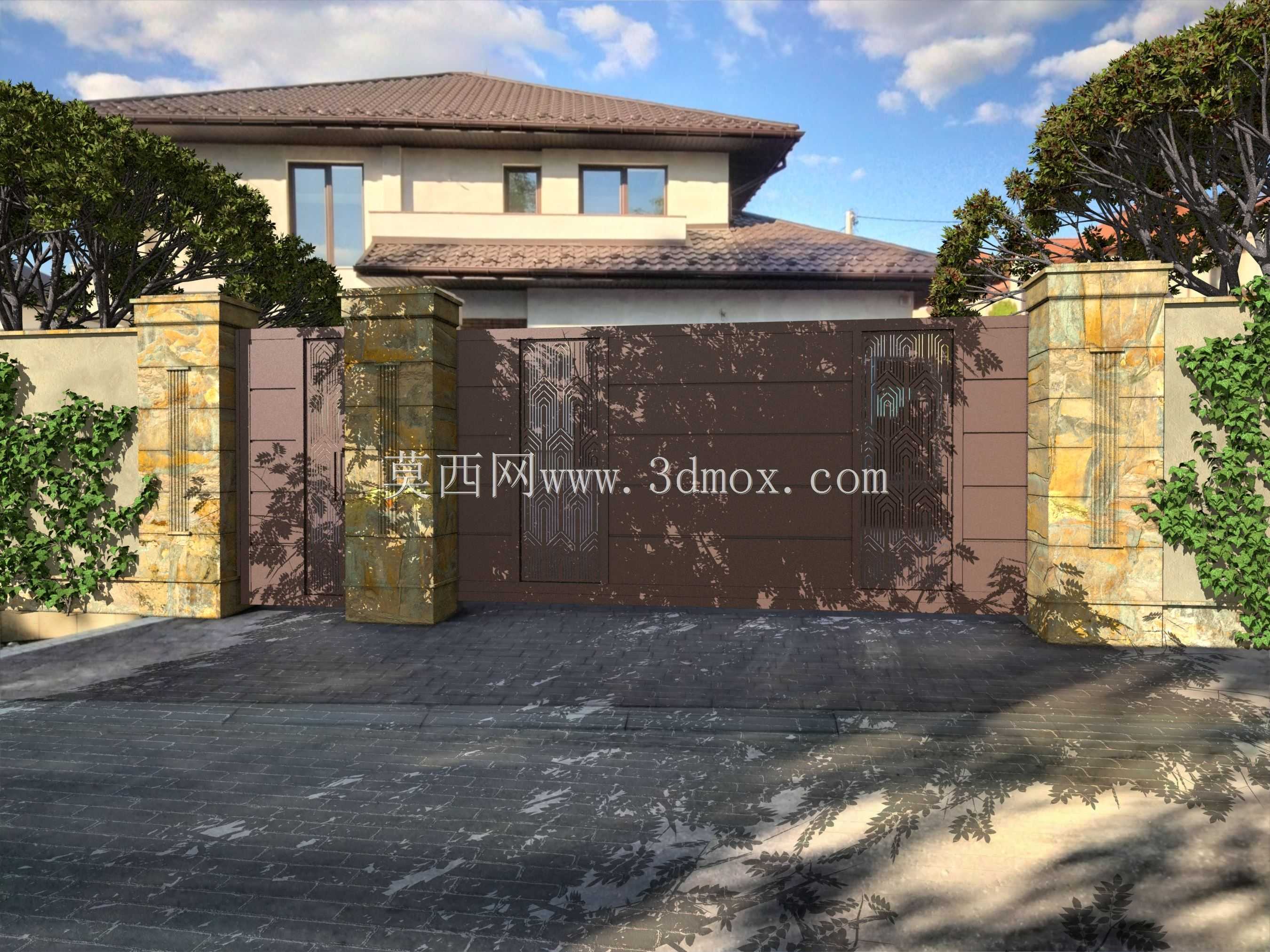 Gates mod10