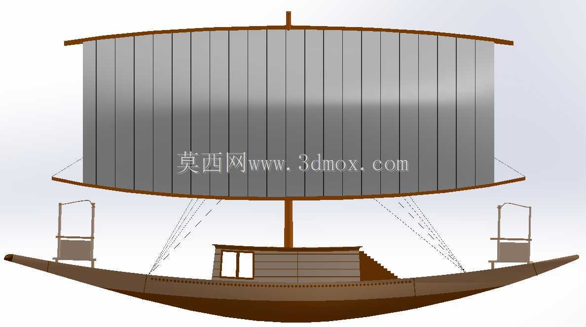 Tut Ank Amon皇家渔船