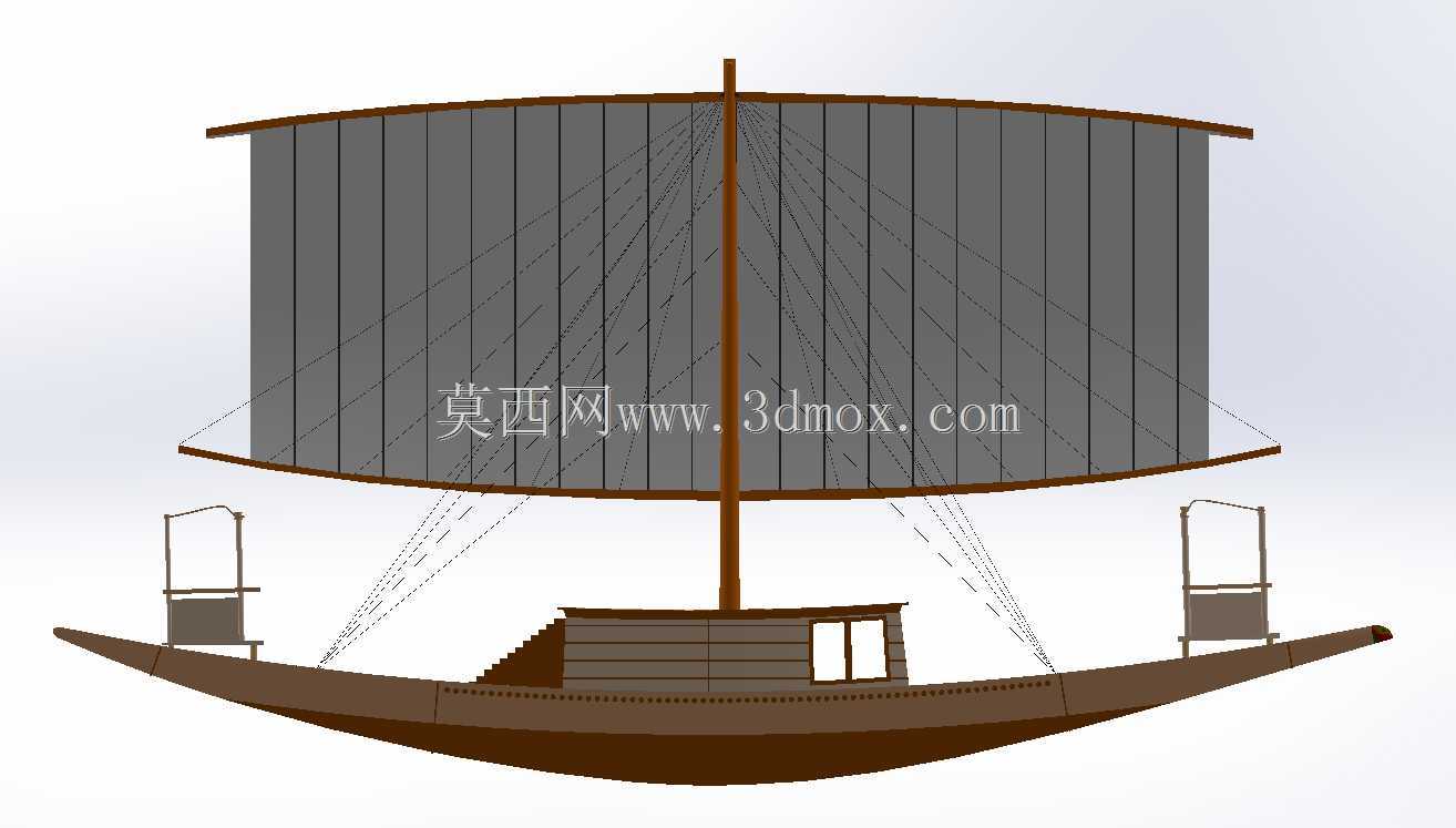 Tut Ank Amon皇家渔船