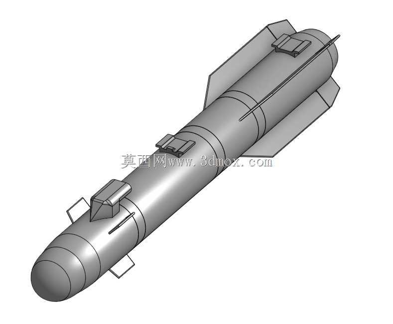 AGM-114�����𵼵�ģ��