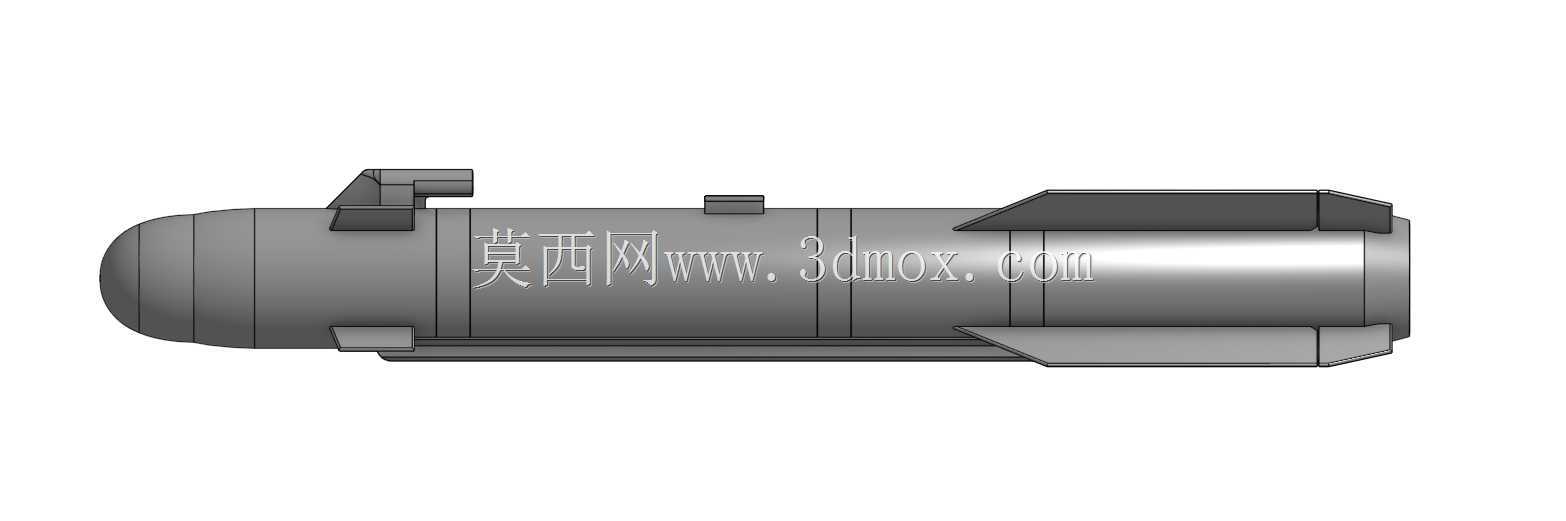 AGM-114�����𵼵�ģ��