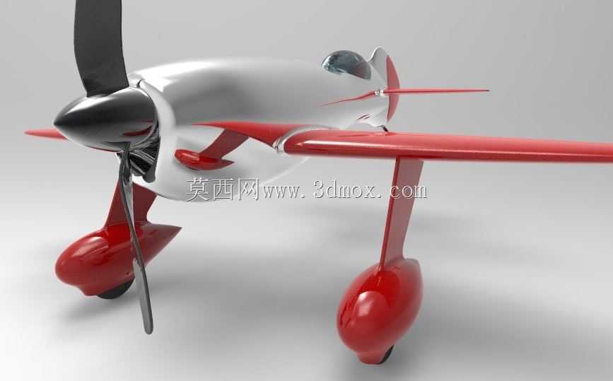 RC飞机GEE BEE R3