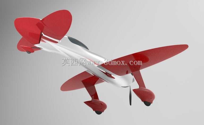 RC飞机GEE BEE R3
