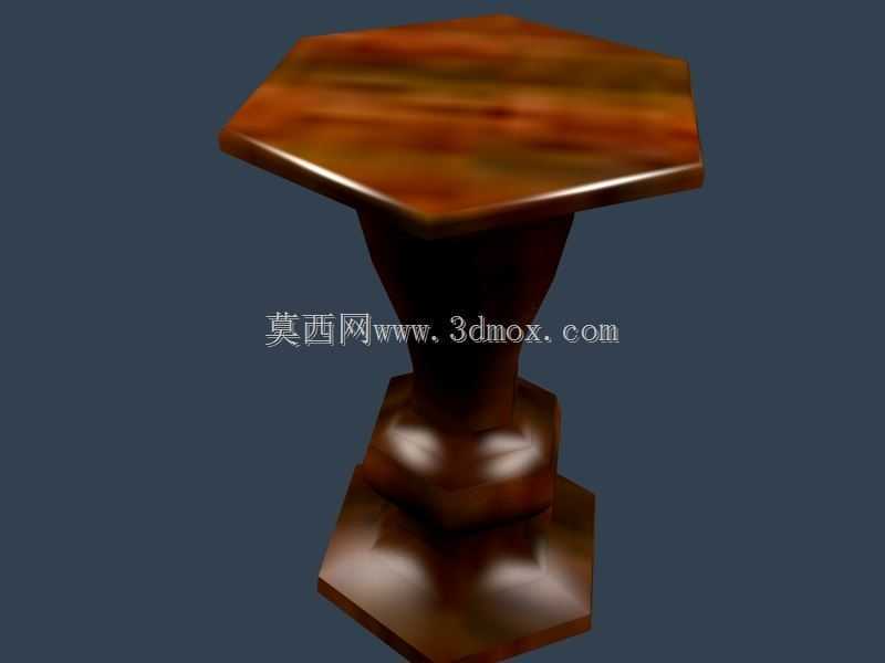 桌子上的沙发