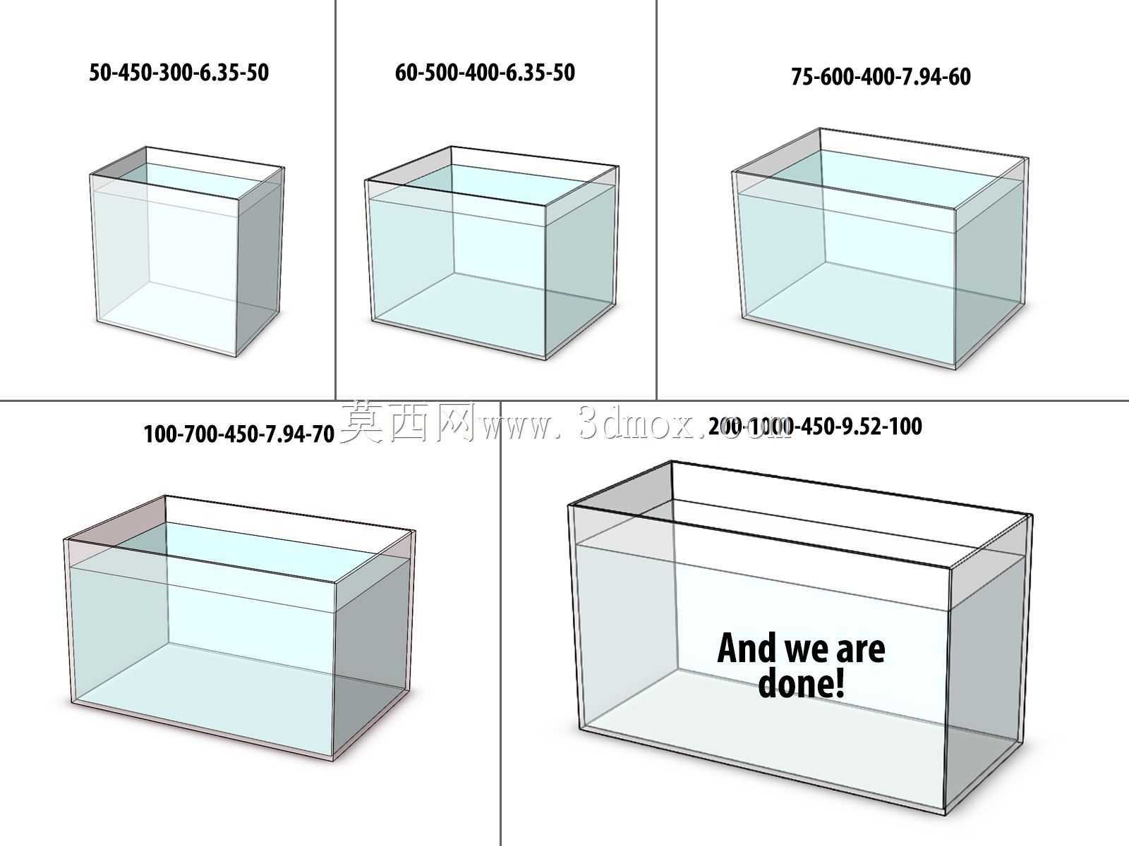 FISH TANK CATALOG w Equations���̳̣�