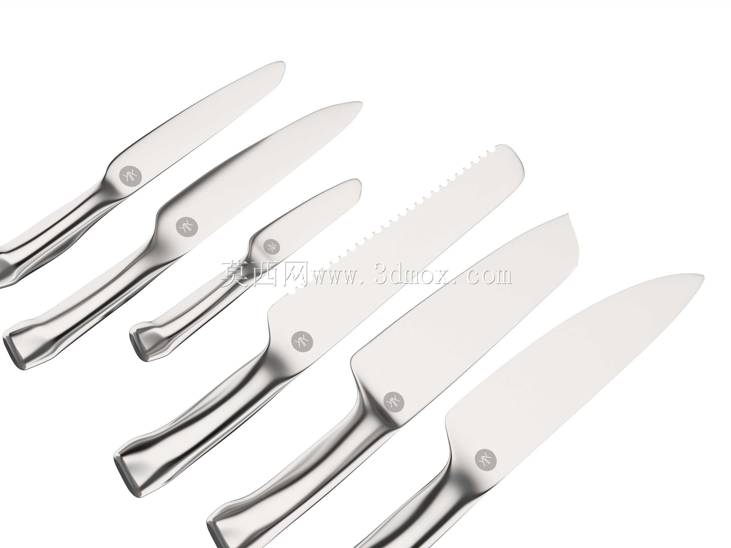 厨房刀具套装-刀具系列