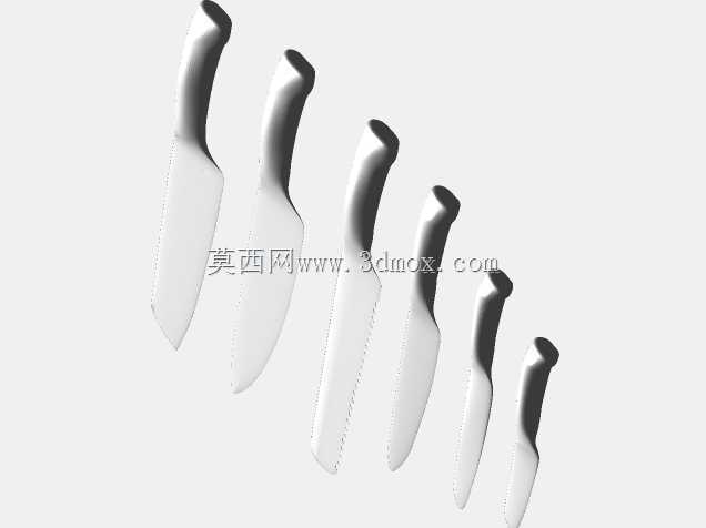 厨房刀具套装-刀具系列