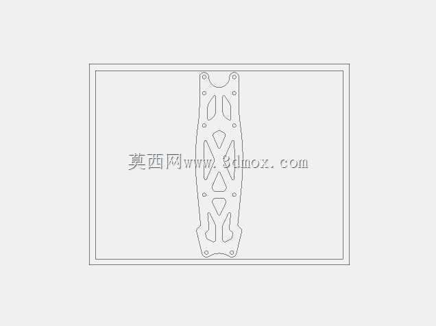 FPV无人机框架(PURIST DC 5/6)