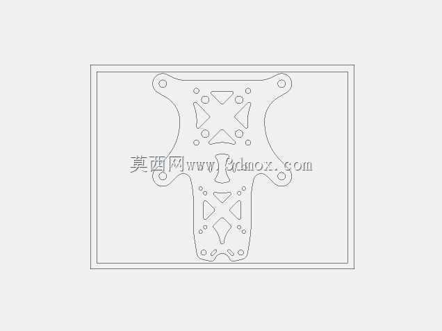 FPV无人机框架(PURIST DC 5/6)