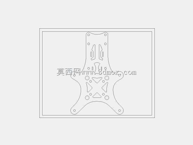 FPV无人机框架(PURIST DC 5/6)