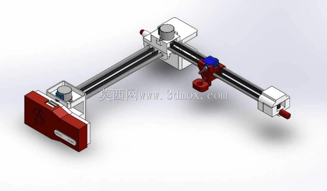 CNC-SA001 3d打印