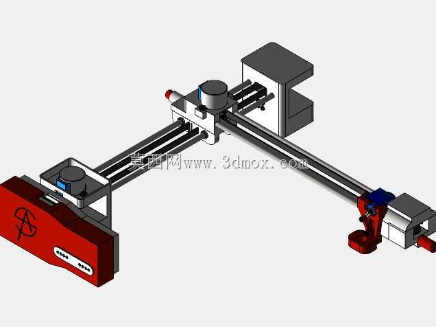 CNC-SA001 3d打印