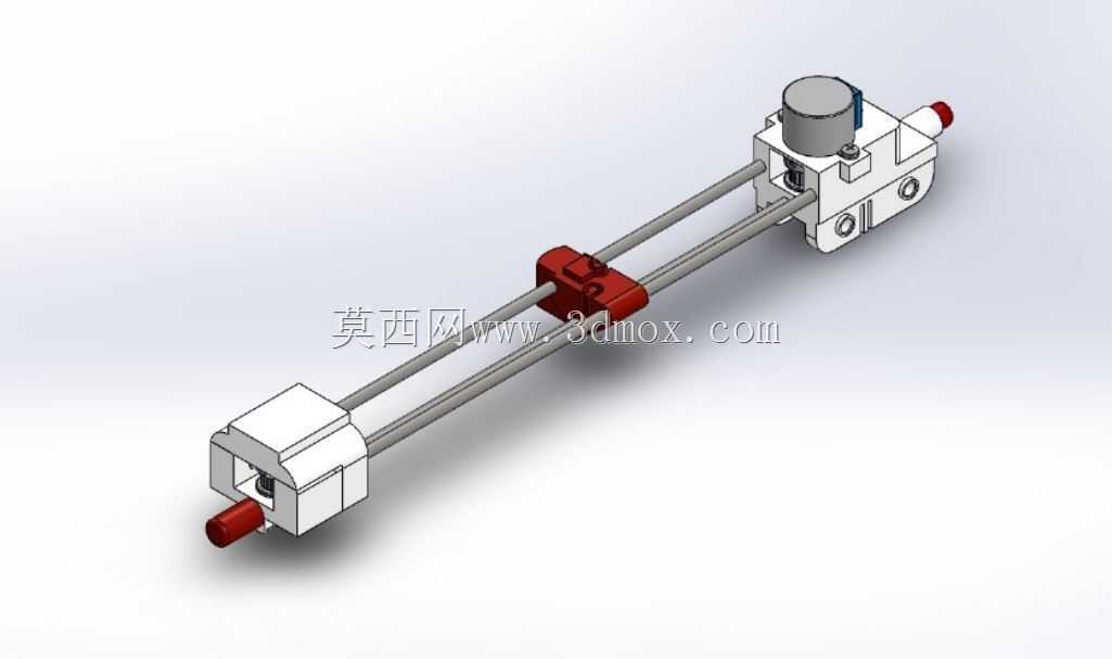 CNC-SA001 3d打印