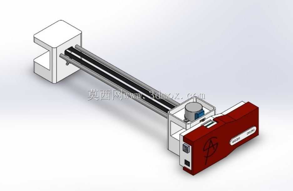 CNC-SA001 3d打印