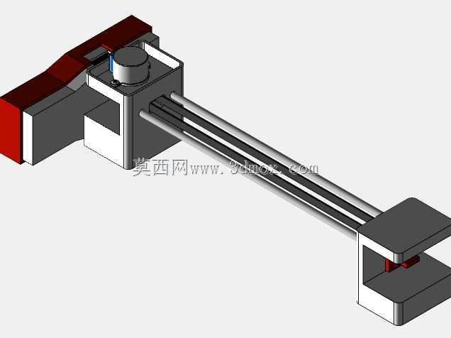 CNC-SA001 3d打印