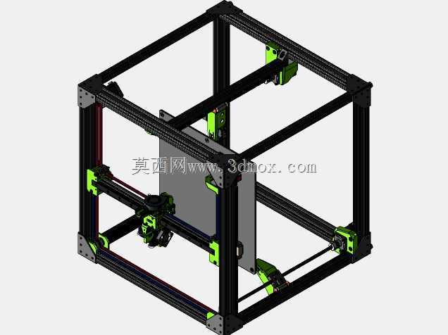 Rat Rig V-Core Pro 1.3与EVA 2.3.0 Titan Aero