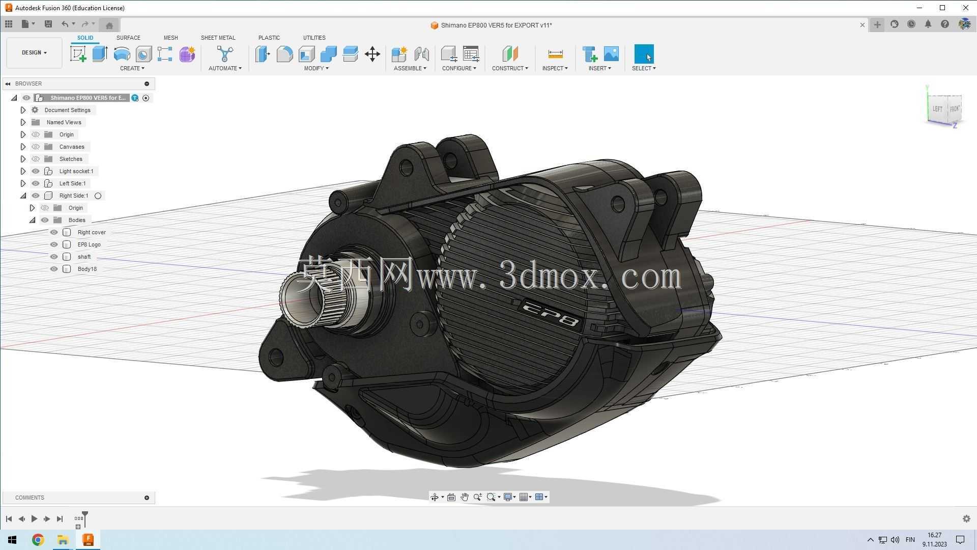 Shimano EP800