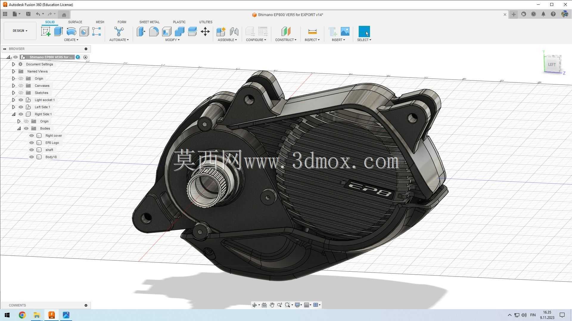 Shimano EP800
