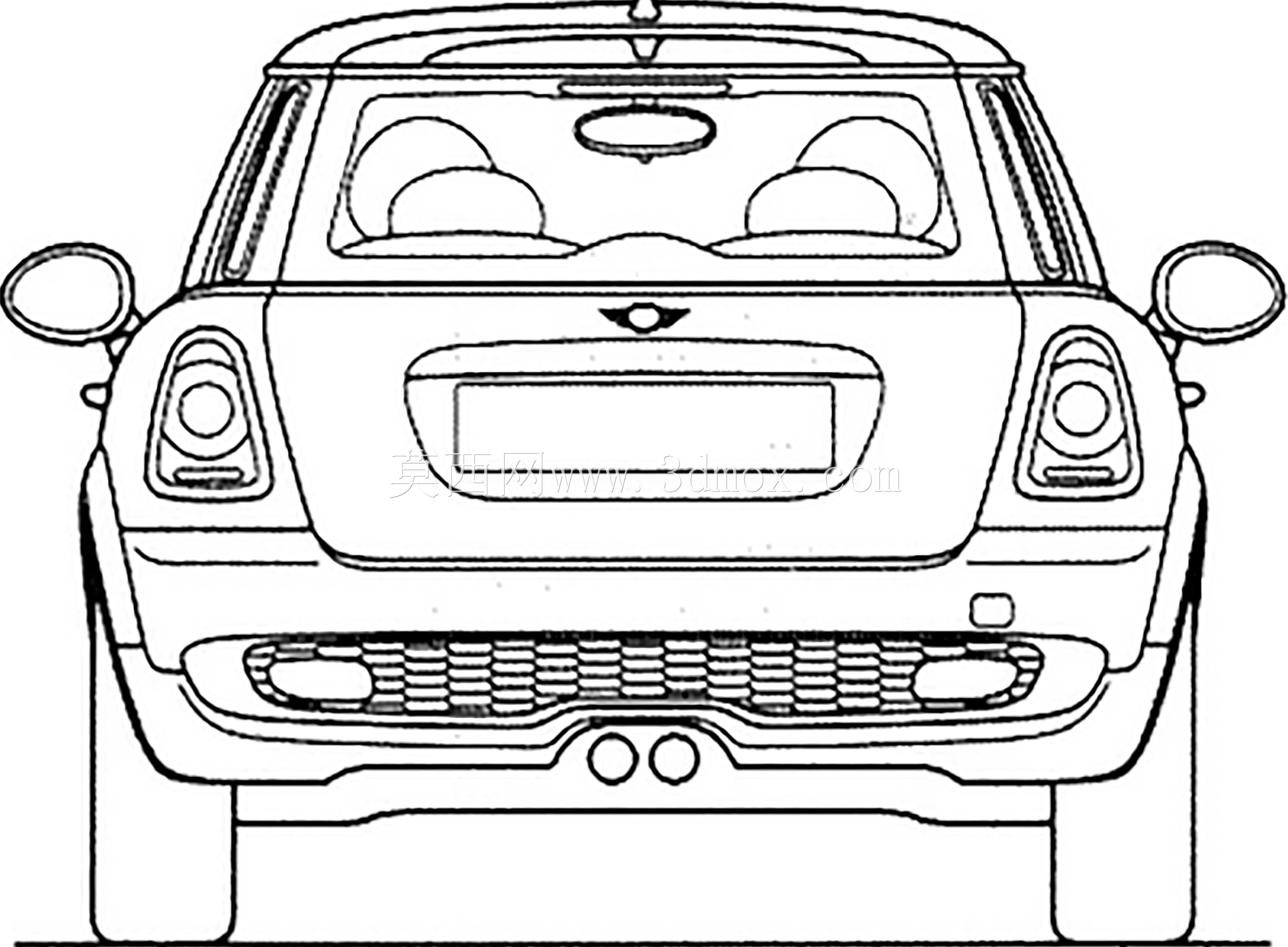 Mini Copper S 2008-09�����׼�