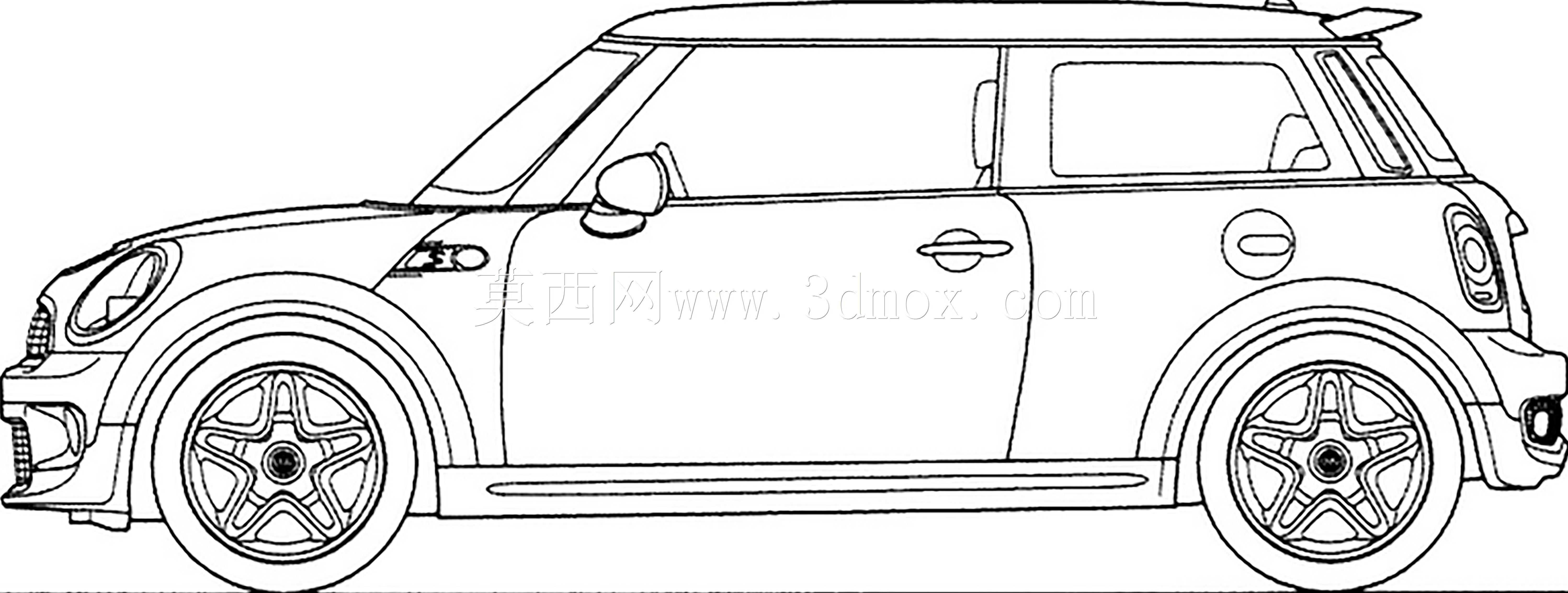 Mini Copper S 2008-09�����׼�