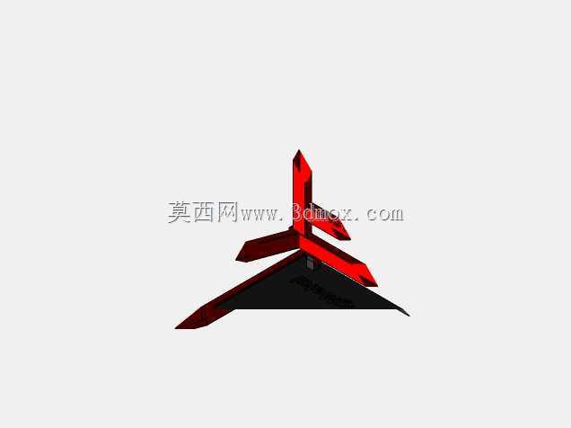 站立胸部伸展