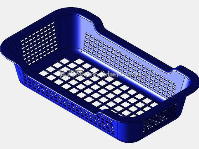 Autodesk Inventor中的塑料托盘|| Inventor中的塑性零件|| Inventor教程|| Inventor Cad