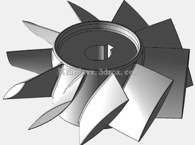 Autodesk Inventor�е�����ҶƬ|| Inventor�̳�||�����ѧ�ߵ�Inventor��ͼ�̳�