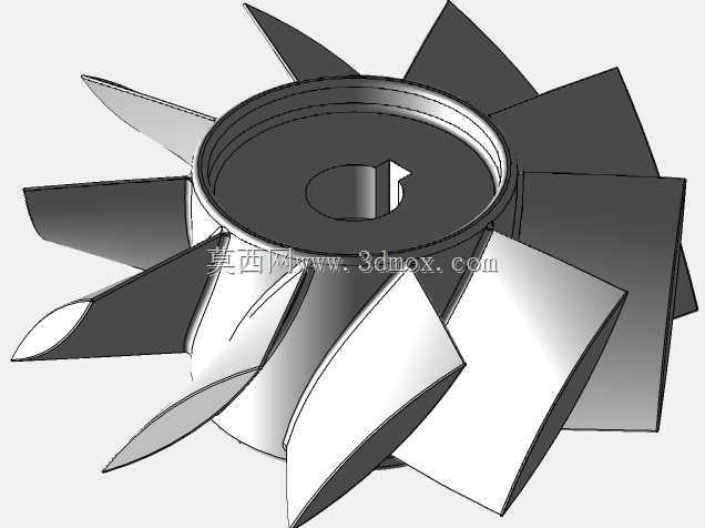 Autodesk Inventor�е�����ҶƬ|| Inventor�̳�||�����ѧ�ߵ�Inventor��ͼ�̳�