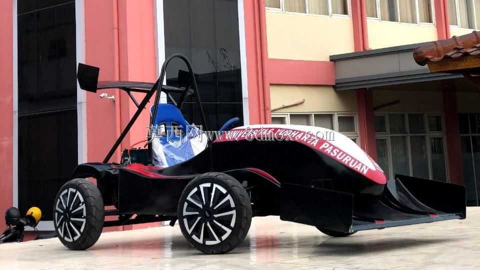 KMLI比赛电动车