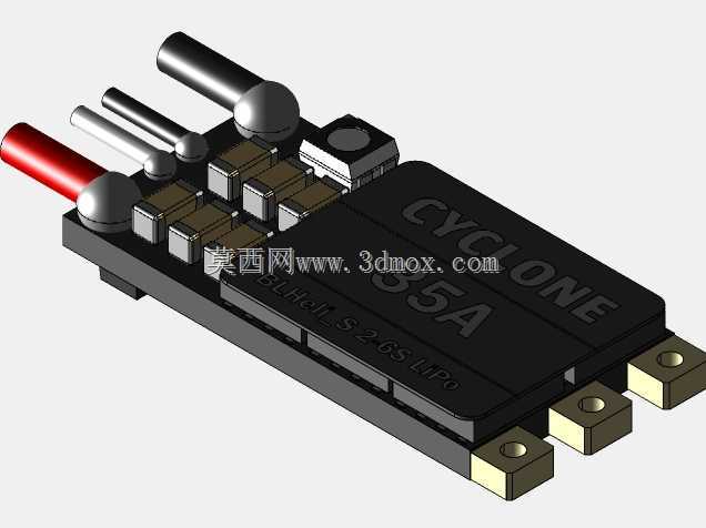 ���������35A ESC