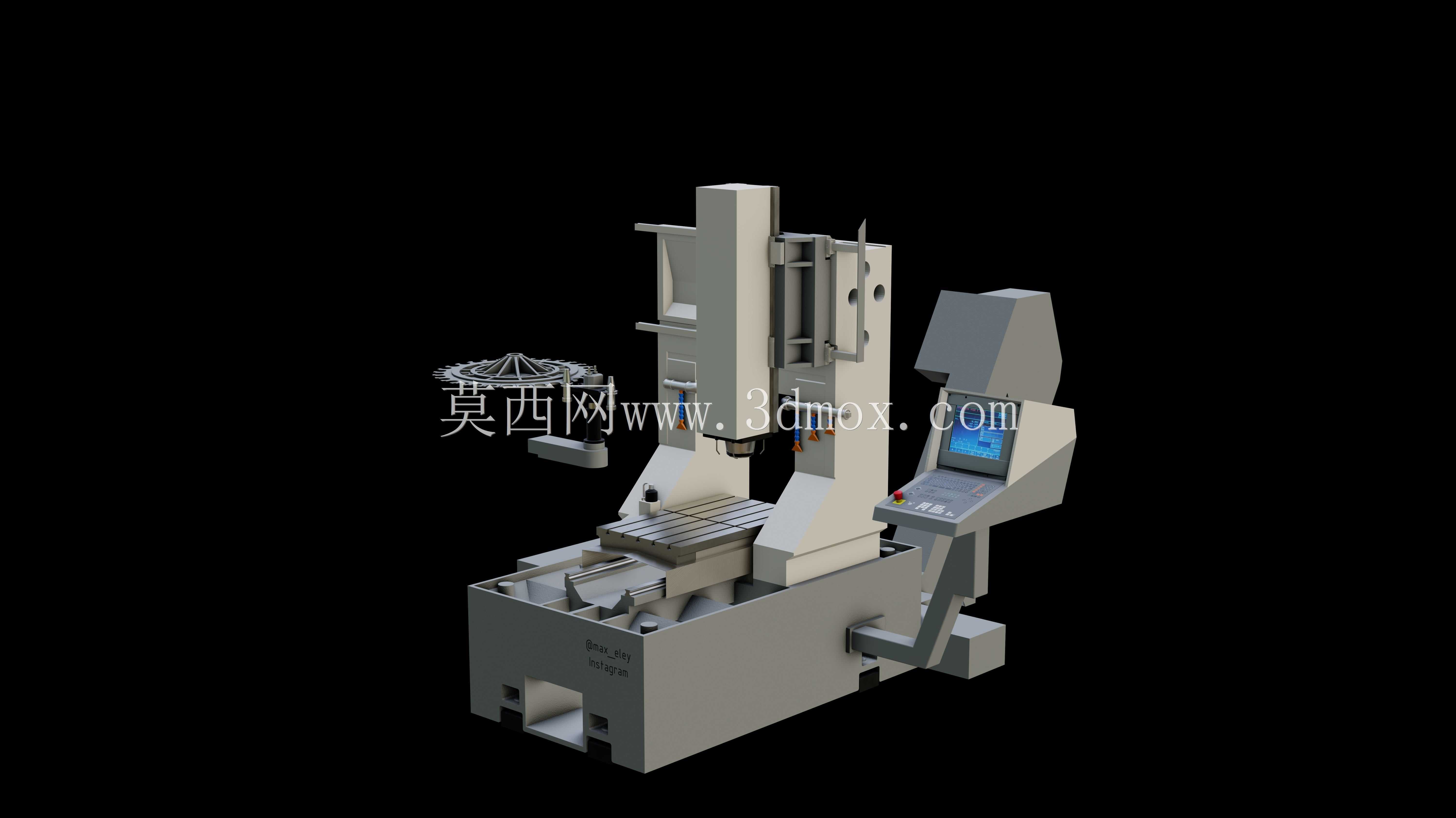 DMC 70 V����-����-3Dģ��