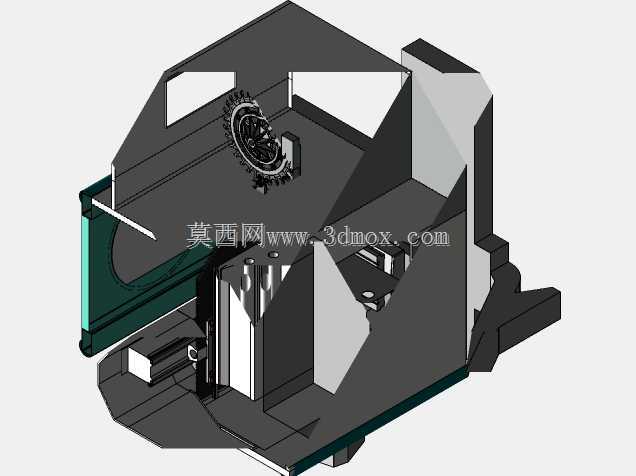 DMC 70 V����-����-3Dģ��
