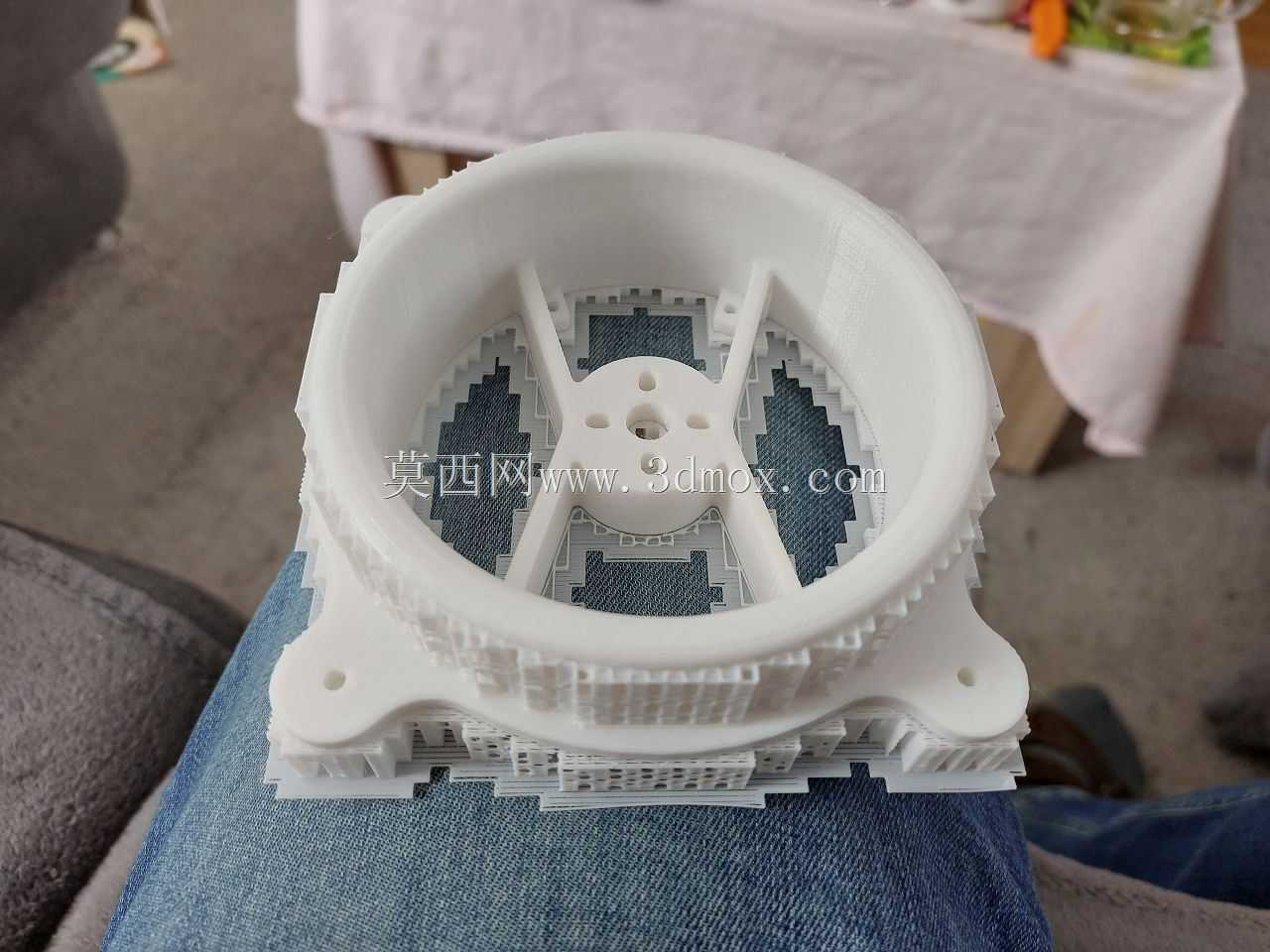 一号和二号底盘的带指袋裙