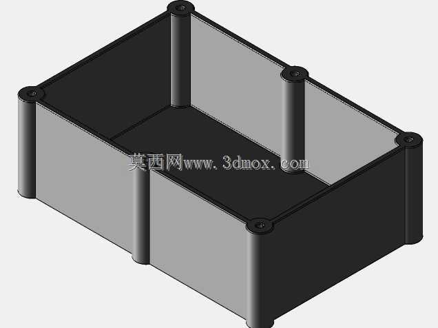 GueriTech��Ŀ��ʽ���ʵ�ó���6x4x2 3D��ӡDIY