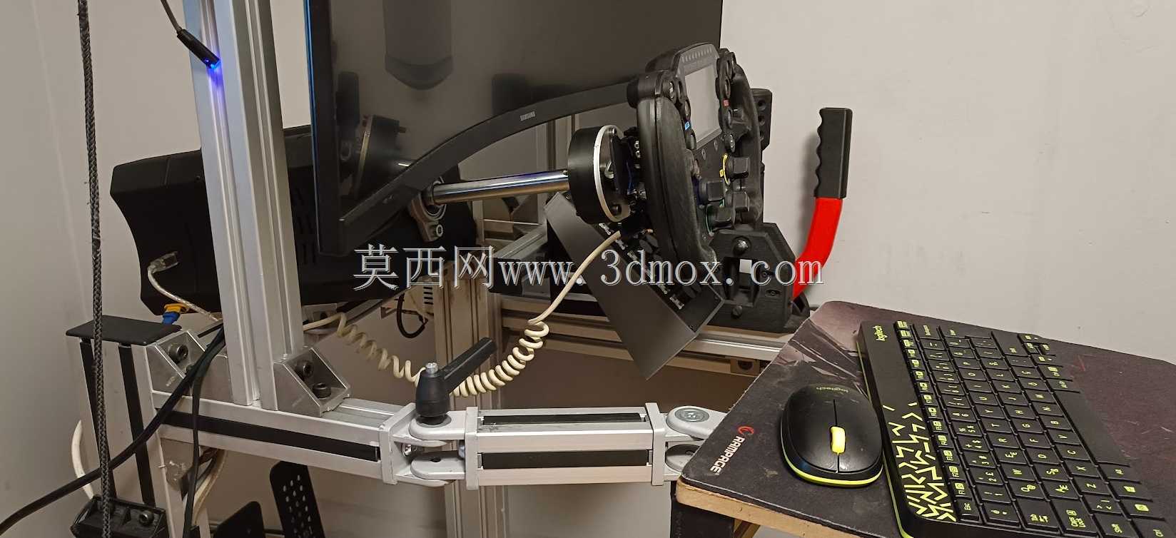 直接驱动轴距