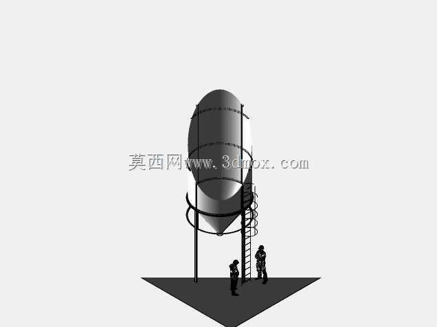 筒仓容量100吨