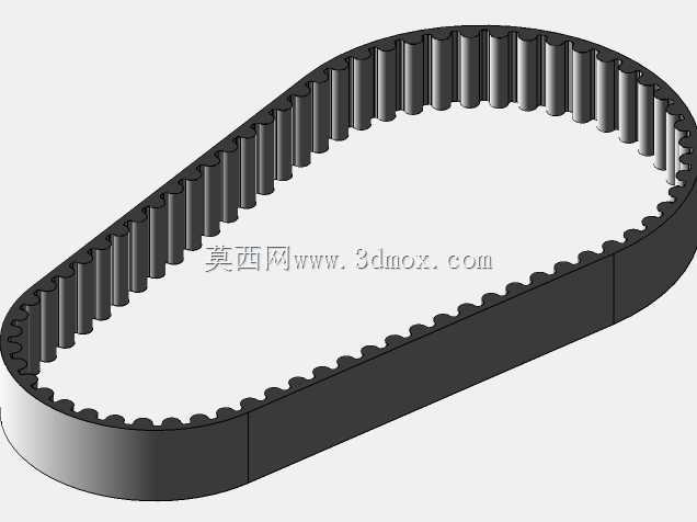 HTD 14M正时皮带-完整