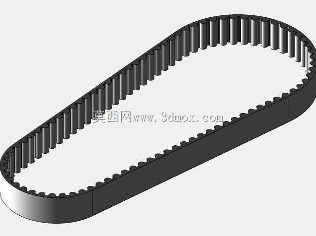 HTD 14M正时皮带-完整