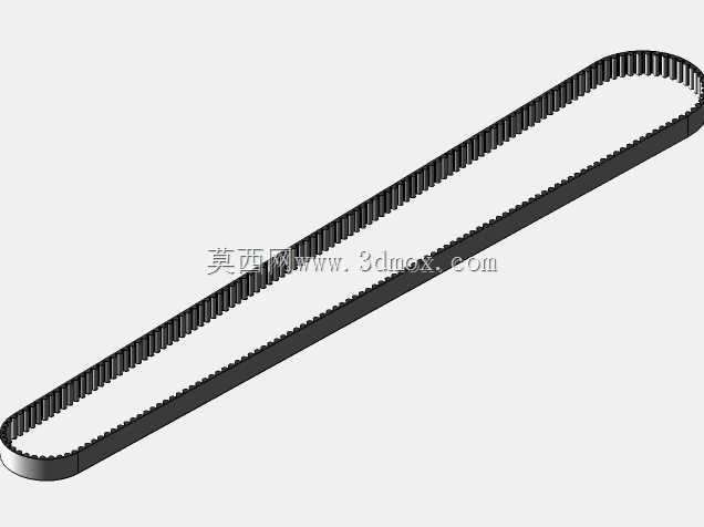 HTD 14M正时皮带-完整