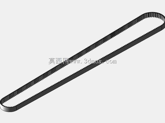 HTD 14M正时皮带-完整