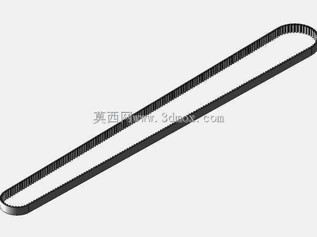 HTD 14M正时皮带-完整